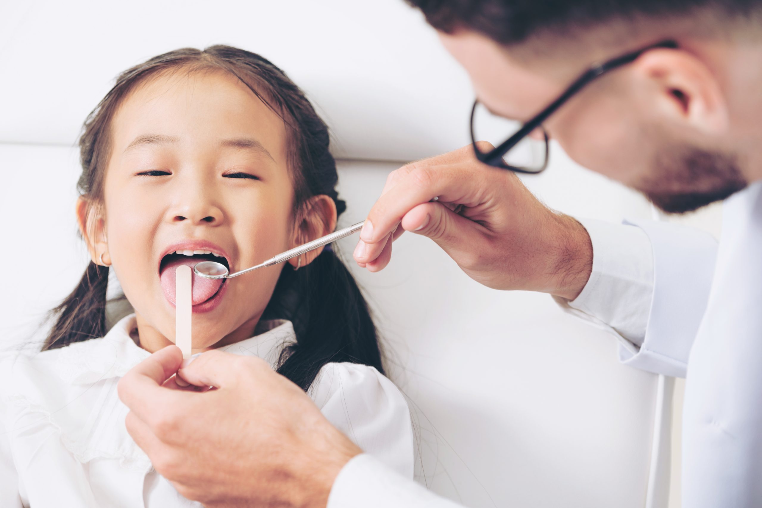 Warrington Children Dental Cleanings